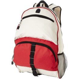 Plecak Utah czerwony, złamana biel (19549035)