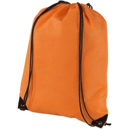 Plecak non woven Evergreen premium pomarańczowy (11961902)