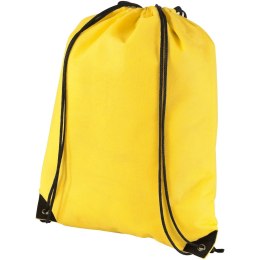 Plecak non woven Evergreen premium żółty (11961901)