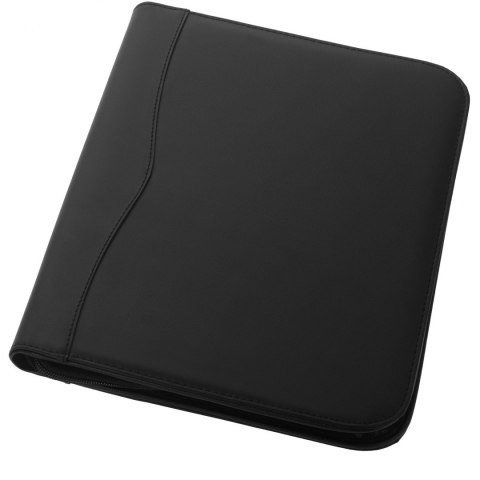 Portfolio A4 na zamek Ebony czarny (19549301) Portfolio A4 na zamek Ebony czarny (19549301)
