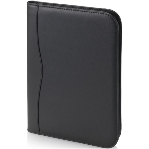 Portfolio A4 na zamek Ebony czarny (19549301) Portfolio A4 na zamek Ebony czarny (19549301)