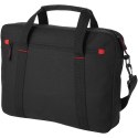 Torba Vancouver na laptop 15,4" czarny, czerwony (11964400)