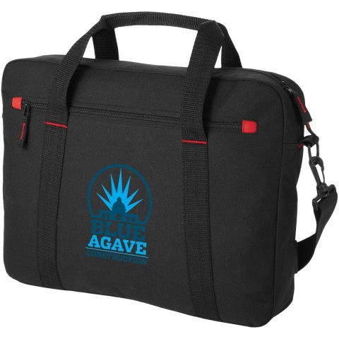 Torba Vancouver na laptop 15,4" czarny, czerwony (11964400) Torba Vancouver na laptop 15,4" czarny, czerwony (11964400)