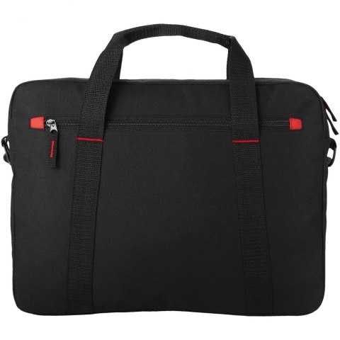 Torba Vancouver na laptop 15,4" czarny, czerwony (11964400) Torba Vancouver na laptop 15,4" czarny, czerwony (11964400)