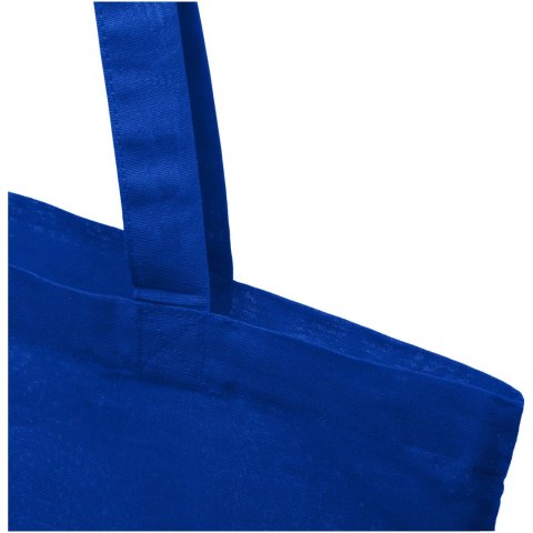 Torba bawełniana Carolina 100 g/m² błękit królewski (11941102) Torba bawełniana Carolina 100 g/m² błękit królewski (11941102)