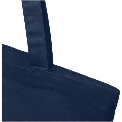 Torba bawełniana Carolina 100 g/m² granatowy (11941110) Torba bawełniana Carolina 100 g/m² granatowy (11941110)