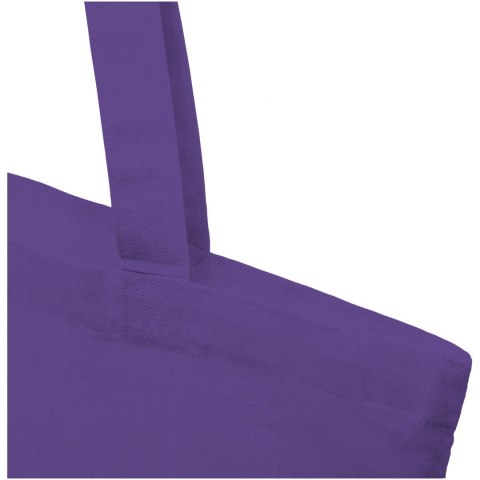 Torba bawełniana Carolina 100 g/m² lawandowy (11941112) Torba bawełniana Carolina 100 g/m² lawandowy (11941112)