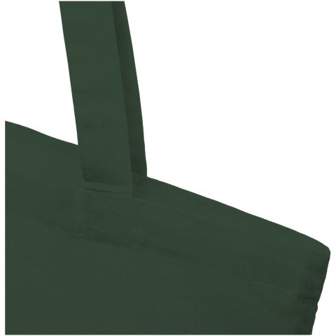 Torba bawełniana Carolina 100 g/m² leśny zielony (11941109) Torba bawełniana Carolina 100 g/m² leśny zielony (11941109)