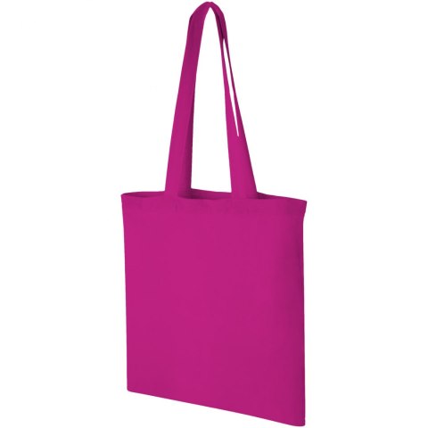 Torba bawełniana Carolina 100 g/m² magenta (11941111)