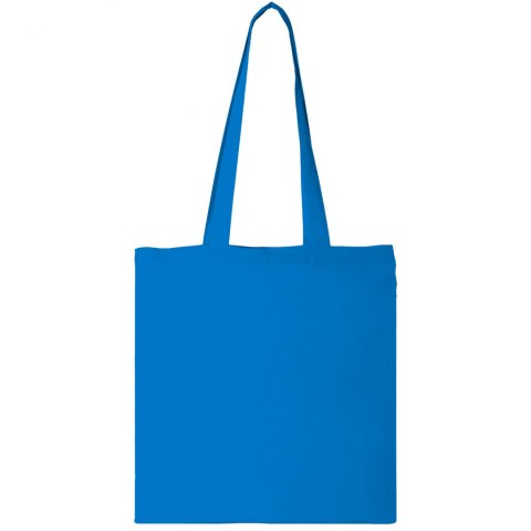 Torba bawełniana Carolina 100 g/m² niebieski (11941113) Torba bawełniana Carolina 100 g/m² niebieski (11941113)