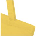Torba bawełniana Carolina 100 g/m² żółty (11941108)