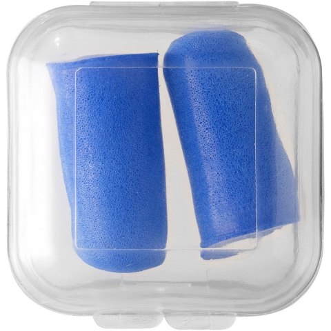 Zatyczki do uszu Serenity w etui błękit królewski (11989302) Zatyczki do uszu Serenity w etui błękit królewski (11989302)