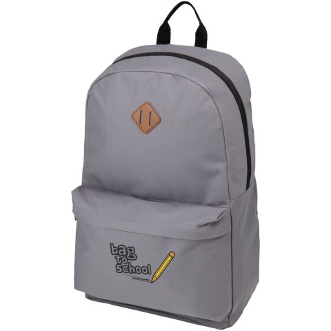 Plecak Stratta na laptopa 15" szary (12039202) Plecak Stratta na laptopa 15" szary (12039202)