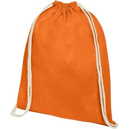 Plecak bawełniany premium Oregon pomarańczowy (12011306)