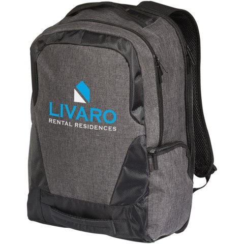 Plecak na laptop Overland 17" TSA ciemnografitowy (12038801) Plecak na laptop Overland 17" TSA ciemnografitowy (12038801)