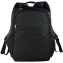 Smukły plecak na laptop 15" czarny (12018600)