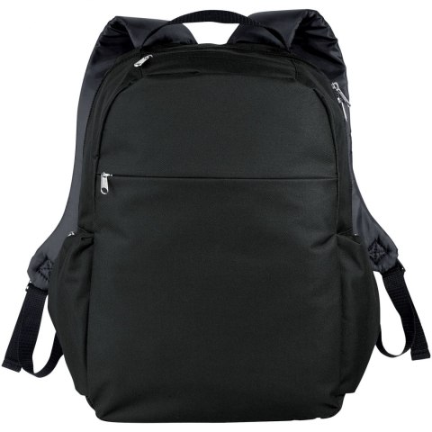 Smukły plecak na laptop 15" czarny (12018600) Smukły plecak na laptop 15" czarny (12018600)
