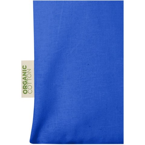Orissa torba na zakupy z bawełny organicznej z certyfikatem GOTS o gramaturze 100 g/m² błękit królewski (12049153) Orissa torba na zakupy z bawełny organicznej z certyfikatem GOTS o gramaturze 100 g/m² błękit królewski (12049153)