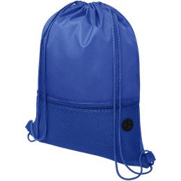 Siateczkowy plecak Oriole ściągany sznurkiem błękit królewski (12048701)