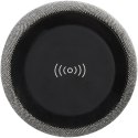 Bezprzewodowo ładowany głośnik Fiber z łącznością Bluetooth® czarny (12411100)