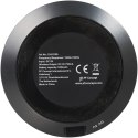 Bezprzewodowo ładowany głośnik Fiber z łącznością Bluetooth® czarny (12411100)