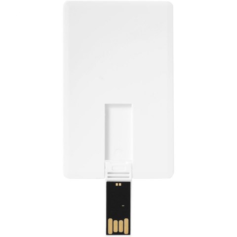 Karta z pamięcią USB Slim 4GB biały (12352100) Karta z pamięcią USB Slim 4GB biały (12352100)