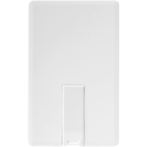 Karta z pamięcią USB Slim 4GB biały (12352100) Karta z pamięcią USB Slim 4GB biały (12352100)