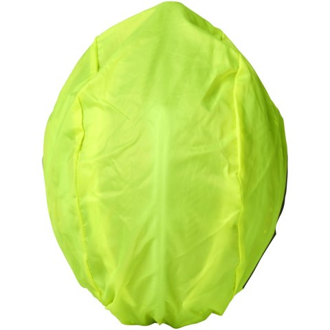 Odblaskowy i wodoodporny pokrowiec na kask André neonowy żółty (12201300) Odblaskowy i wodoodporny pokrowiec na kask André neonowy żółty (12201300)
