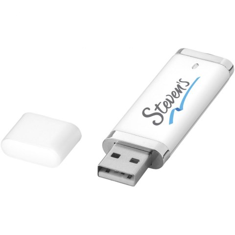 Pamięć USB Flat 4GB biały (12352501) Pamięć USB Flat 4GB biały (12352501)