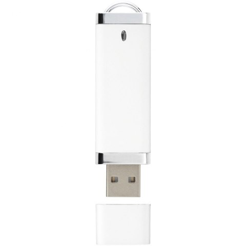 Pamięć USB Flat 4GB biały (12352501) Pamięć USB Flat 4GB biały (12352501)