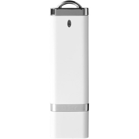 Pamięć USB Flat 4GB biały (12352501) Pamięć USB Flat 4GB biały (12352501)