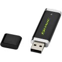 Pamięć USB Flat 4GB czarny (12352502)