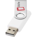 Pamięć USB Rotate Basic 16GB biały (12371301)