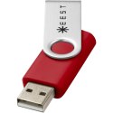 Pamięć USB Rotate Basic 16GB czerwony (12371303)