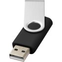 Pamięć USB Rotate-basic 2GB czarny, srebrny (12350400)