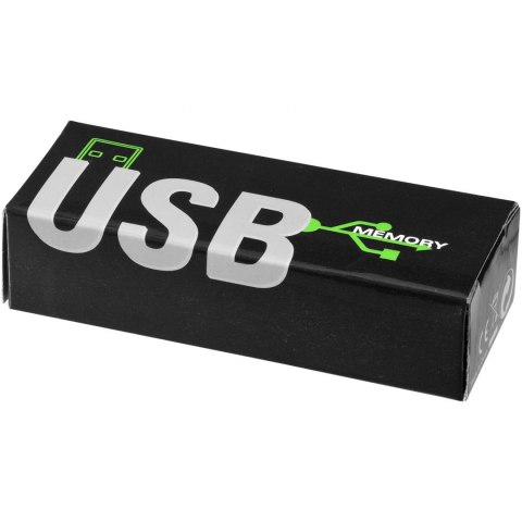 Pamięć USB Rotate-basic 2GB czerwony, srebrny (12350403) Pamięć USB Rotate-basic 2GB czerwony, srebrny (12350403)