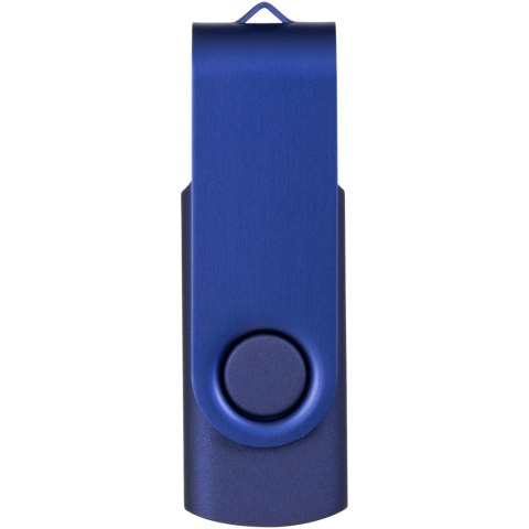 Pamięć USB Rotate-metallic 4GB granatowy (12350801) Pamięć USB Rotate-metallic 4GB granatowy (12350801)