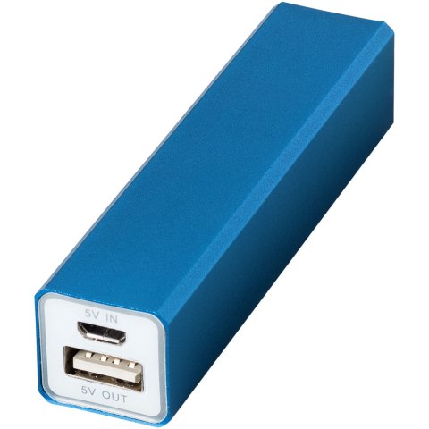 Powerbank 2200 mAh Volt błękit królewski (12349201)