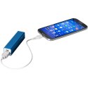 Powerbank 2200 mAh Volt błękit królewski (12349201)