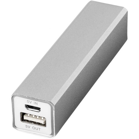 Powerbank 2200 mAh Volt srebrny (12349202)