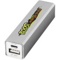 Powerbank 2200 mAh Volt srebrny (12349202)