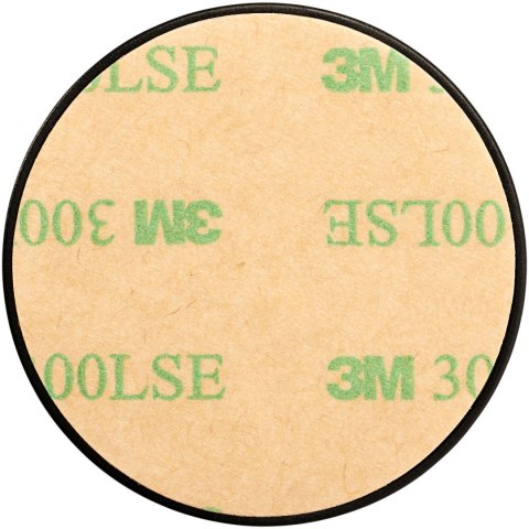 Podstawka na telefon Brace z uchwytem czarny (13510600)