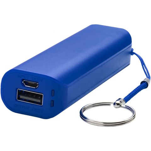 Powerbank 1200 mAh Span błękit królewski (13427702)