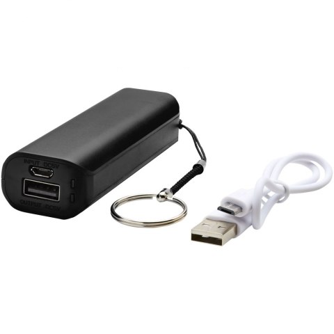 Powerbank 1200 mAh Span czarny (13427700) Powerbank 1200 mAh Span czarny (13427700)