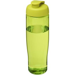 Bidon H2O Tempo® o pojemności 700 ml z wieczkiem zaciskowym limonka (21004020)