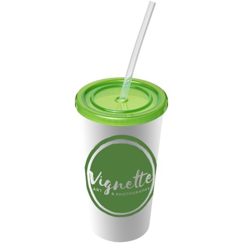 Kubek Brite-Americano® z podwójną ścianką o pojemności 350 ml limonka (21002703) Kubek Brite-Americano® z podwójną ścianką o pojemności 350 ml limonka (21002703)