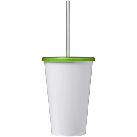 Kubek Brite-Americano® z podwójną ścianką o pojemności 350 ml limonka (21002703) Kubek Brite-Americano® z podwójną ścianką o pojemności 350 ml limonka (21002703)