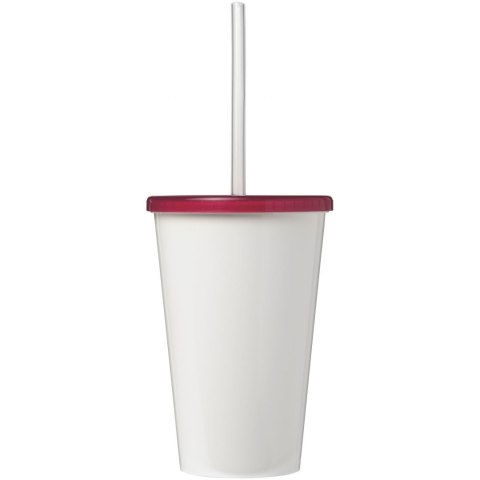 Kubek Brite-Americano® z podwójną ścianką o pojemności 350 ml magenta (21002706) Kubek Brite-Americano® z podwójną ścianką o pojemności 350 ml magenta (21002706)