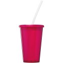 Kubek Stadium z podwójną ścianką o pojemności 350 ml magenta (21003106)