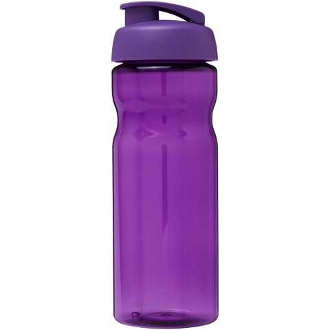 Bidon H2O Base® o pojemności 650 ml z wieczkiem zaciskowym fioletowy (21004522) Bidon H2O Base® o pojemności 650 ml z wieczkiem zaciskowym fioletowy (21004522)